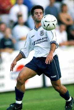 Jose Dominguez (José Dominguez),Tottenham