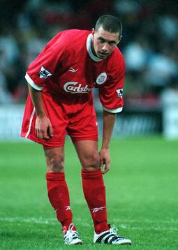Sean Dundee, Liverpool
