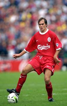 Jason McAteer, Liverpool