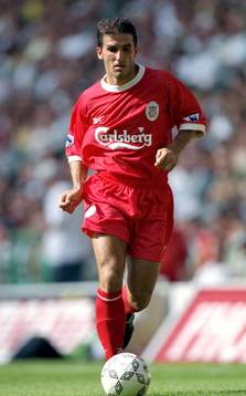 Karlheinz Riedle, Liverpool