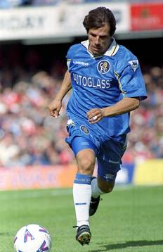 Gianfranco Zola, Chelsea