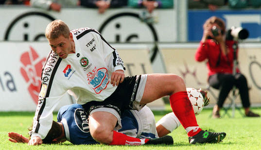 Pär Ekström, Örebro