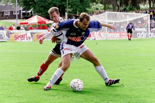 Peter Vougt, Halmstad