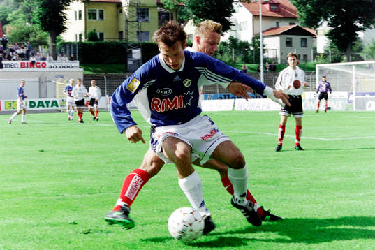Fredrik Ljungberg, Halmstad