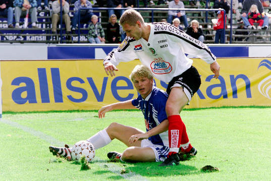 Mats Lilienberg, Halmstad