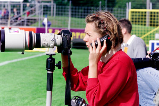 Angelica Holmberg, fotograf