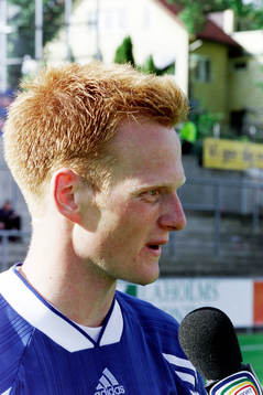 Michael Svensson, Halmstad