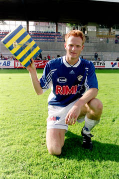 Michael Svensson, Halmstad