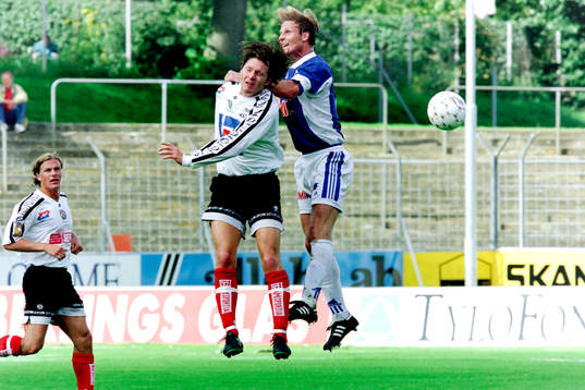 Jesper Mattsson, Halmstad