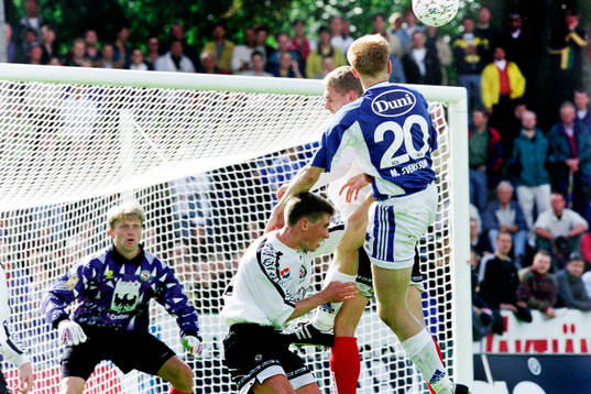 Michael Svensson, Halmstad