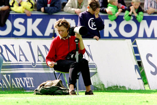 Angelica Holmberg, fotograf