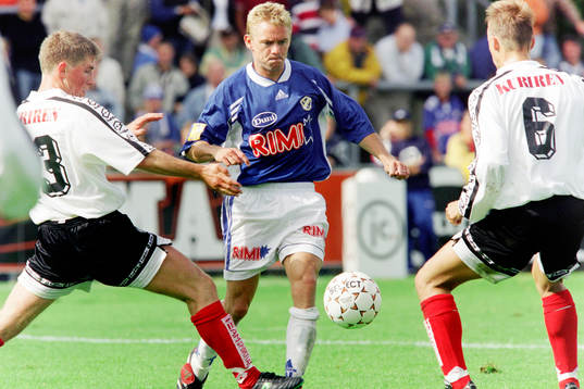 Fotboll, Allsvenskan, Halmstad - Örebro, 2-0