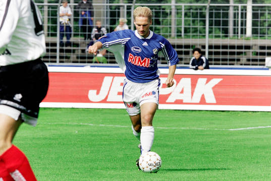 Fredrik Andersson, Halmstad