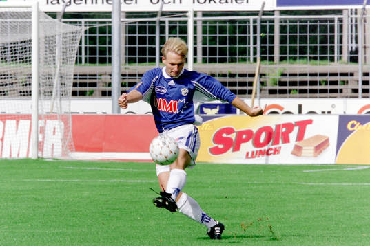 Fredrik Andersson, Halmstad