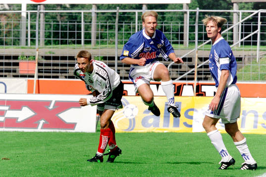 Fredrik Andersson, Halmstad