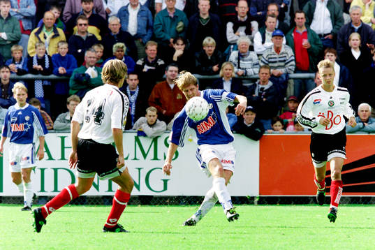 Jesper Mattsson, Halmstad