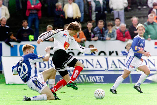 Mats Rubarth, Örebro uppvaktas av halmstads Michael