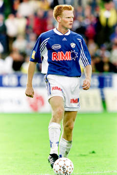 Michael Svensson, Halmstad