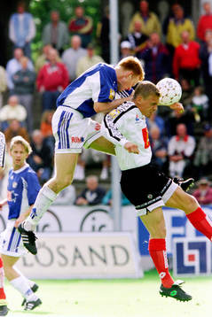 Michael Svensson, Halmstad
