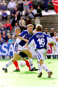 Michael Svensson, Halmstad