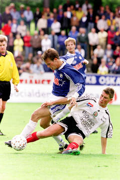 Fredrik Ljungberg Halmstad