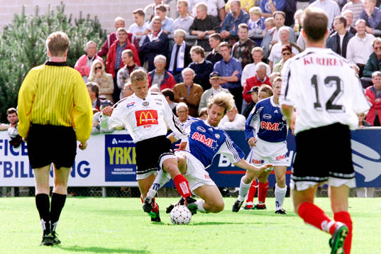Tommy Jönsson, Halmstad