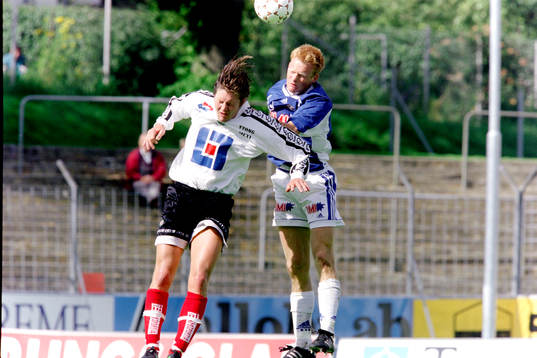 Michael Svensson, Halmstad