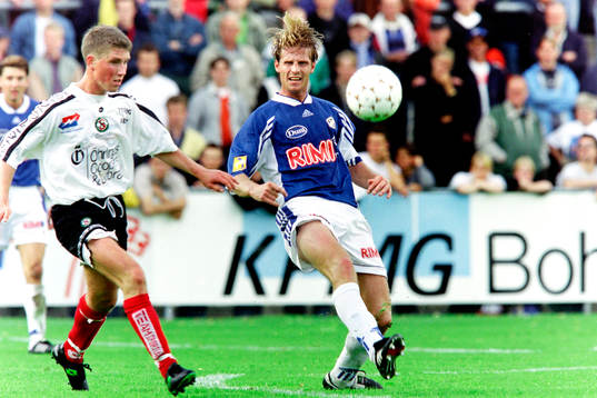 Jesper Mattsson, Halmstad