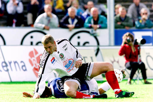 Pär Ekström, Örebro