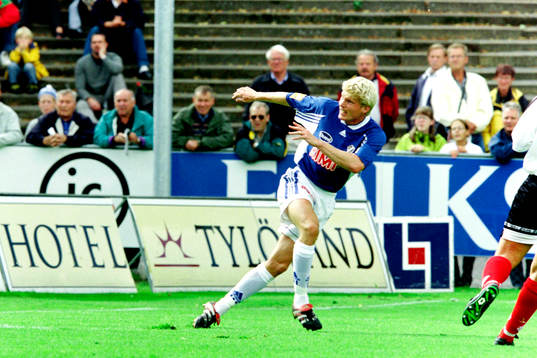 Mats Lilienberg, Halmstad