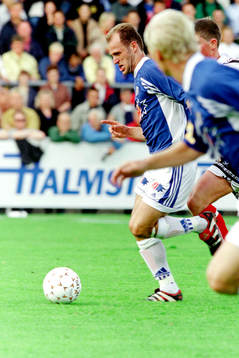 Artim Sakiri, Halmstad