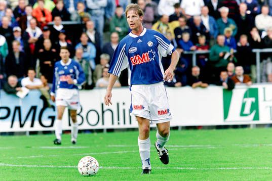 Jesper Mattsson, Halmstad