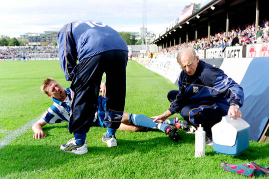 Stefan Landberg, Göteborg har fått en smäll