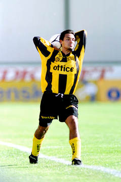 Fotboll, Allsvenskan, IFK Göteborg - Häcken, 1-1
