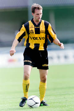 Peter Eriksson, Häcken