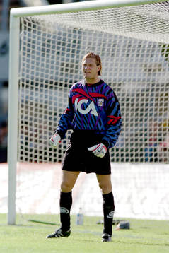 Bengt Andersson, Målvakt, Göteborg
