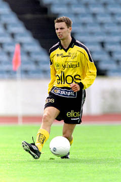 Kristoffer Arvhage, Elfsborg