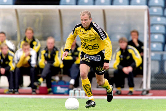Mikael Martinsson, Elfsborg