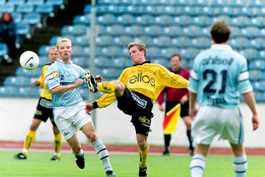 Christer Mattiasson, Elfsborg