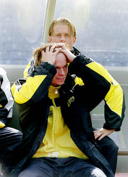 Tobias Linderoth, Elfsborg på bänken