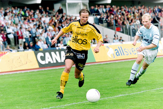Kjetil Pedersen, Elfsborg