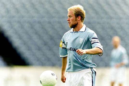 Olof Persson, Malmö