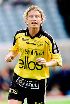 Stefan Andreasson, Elfsborg