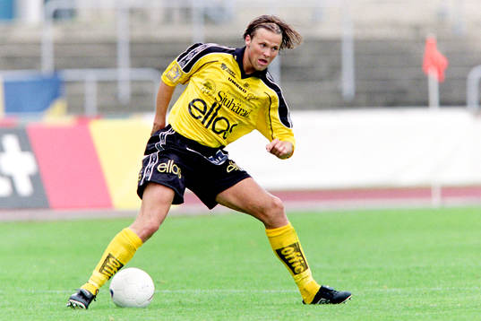 Kjetil Pedersen, Elfsborg