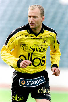 Mikael Martinsson, Elfsborg