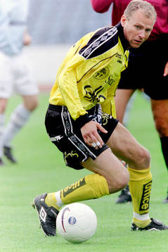 Mikael Martinsson, Elfsborg