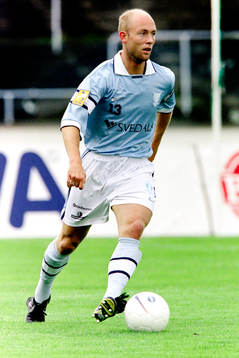 Mattias Thylander, Malmö