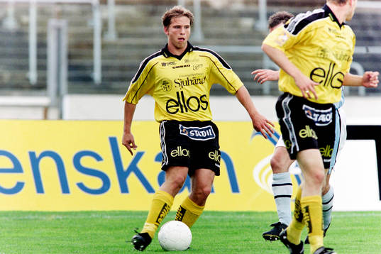Anders Svensson, Elfsborg