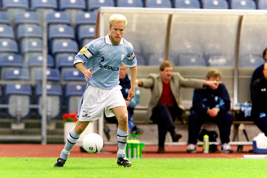 Olof Persson, Malmö