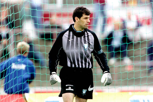 Milan Simeunovic, målvakt, Malmö